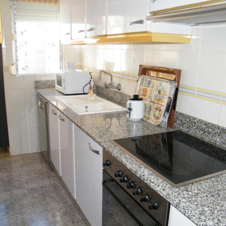 Apartamento con aire acondicionado - Vista a la piscina - ES-314-30 - Apartamento - 14