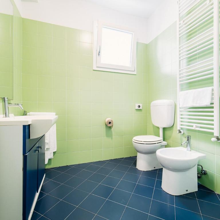 Residence Burano - Monolocale con Divano-Letto - 2