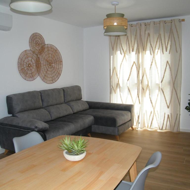 Apartamento en Playa de Gandía: 2 Dorm, Aire Acond, Piscina, Parking. Exclusivo Familias - ES-314-16 - Apartamento - 1