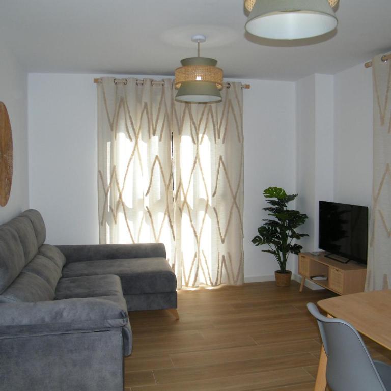 Apartamento en Playa de Gandía: 2 Dorm, Aire Acond, Piscina, Parking. Exclusivo Familias - ES-314-16 - Apartamento - 3