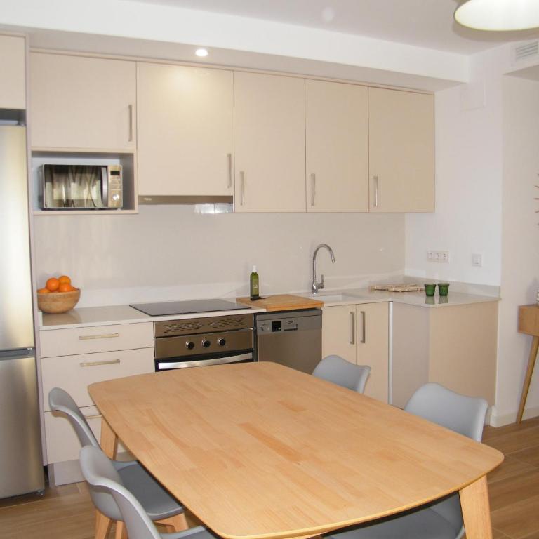 Apartamento en Playa de Gandía: 2 Dorm, Aire Acond, Piscina, Parking. Exclusivo Familias - ES-314-16 - Apartamento - 11