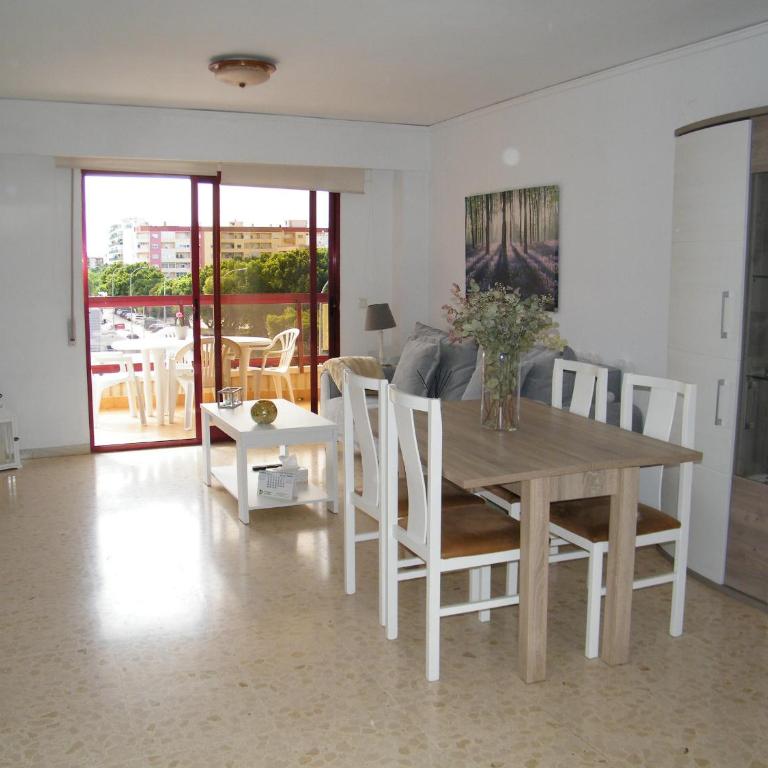 Apartamento familiar de 3 habitaciones en Gandía con piscina, cerca de playa y puerto - ES-314-26 - Apartamento - 7