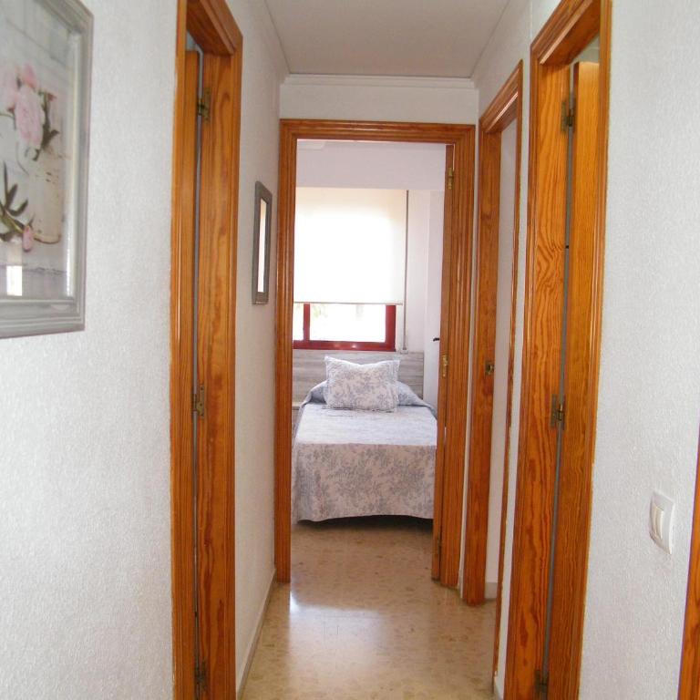Apartamento familiar de 3 habitaciones en Gandía con piscina, cerca de playa y puerto - ES-314-26 - Apartamento - 12