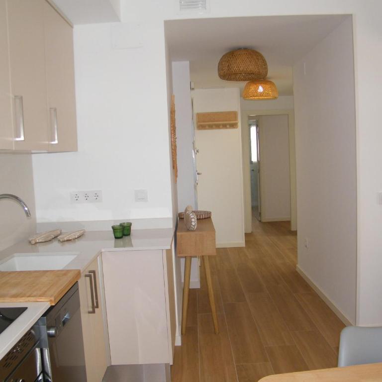 Apartamento en Playa de Gandía: 2 Dorm, Aire Acond, Piscina, Parking. Exclusivo Familias - ES-314-16 - Apartamento - 12
