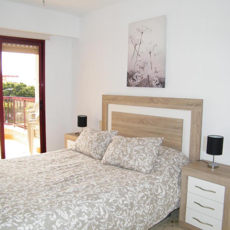 Apartamento familiar de 3 habitaciones en Gandía con piscina, cerca de playa y puerto - ES-314-26 - Apartamento - 16