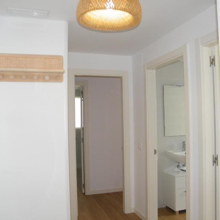 Apartamento en Playa de Gandía: 2 Dorm, Aire Acond, Piscina, Parking. Exclusivo Familias - ES-314-16 - Apartamento - 14