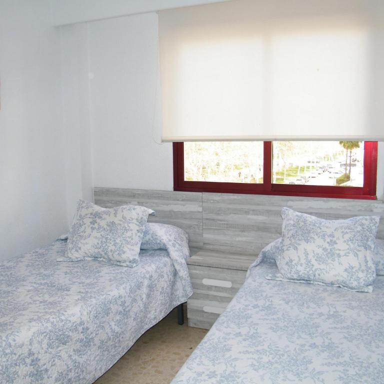 Apartamento familiar de 3 habitaciones en Gandía con piscina, cerca de playa y puerto - ES-314-26 - Apartamento - 21
