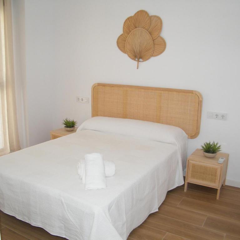 Apartamento en Playa de Gandía: 2 Dorm, Aire Acond, Piscina, Parking. Exclusivo Familias - ES-314-16 - Apartamento - 18