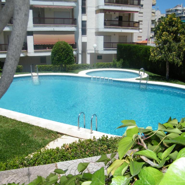 Apartamento familiar de 3 habitaciones en Gandía con piscina, cerca de playa y puerto - ES-314-26 - Apartamento - 30