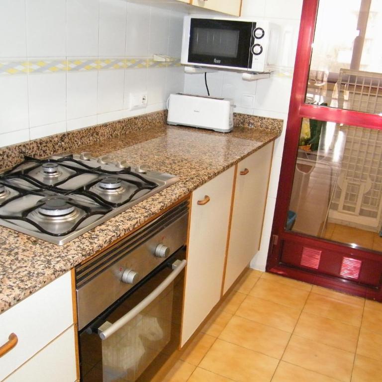 Apartamento familiar de 3 habitaciones en Gandía con piscina, cerca de playa y puerto - ES-314-26 - Apartamento - 34