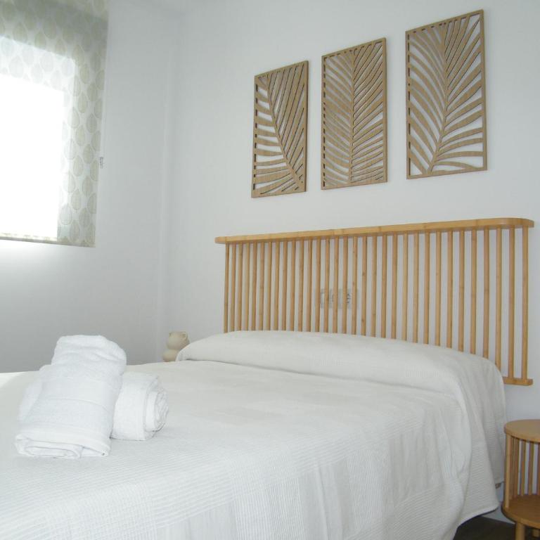 Apartamento en Playa de Gandía: 2 Dorm, Aire Acond, Piscina, Parking. Exclusivo Familias - ES-314-16 - Apartamento - 22