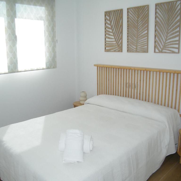 Apartamento en Playa de Gandía: 2 Dorm, Aire Acond, Piscina, Parking. Exclusivo Familias - ES-314-16 - Apartamento - 24