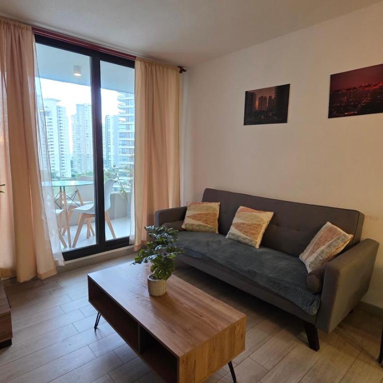 Oceana Suites Eco Costas - Apartamento de 2 dormitorios con balcón - 6