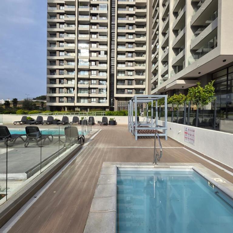 Oceana Suites Eco Costas - Apartamento de 2 dormitorios con balcón - 19