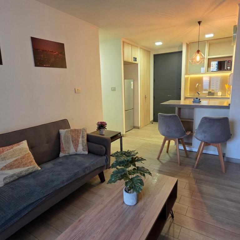 Oceana Suites Eco Costas - Apartamento de 2 dormitorios con balcón - 2