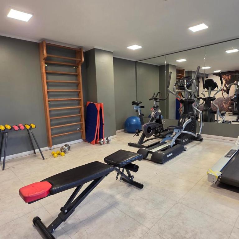 Oceana Suites Eco Costas - Apartamento de 2 dormitorios con balcón - 20