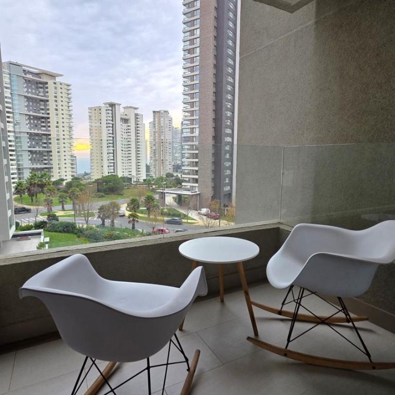 Oceana Suites Eco Costas - Apartamento de 2 dormitorios con balcón - 14