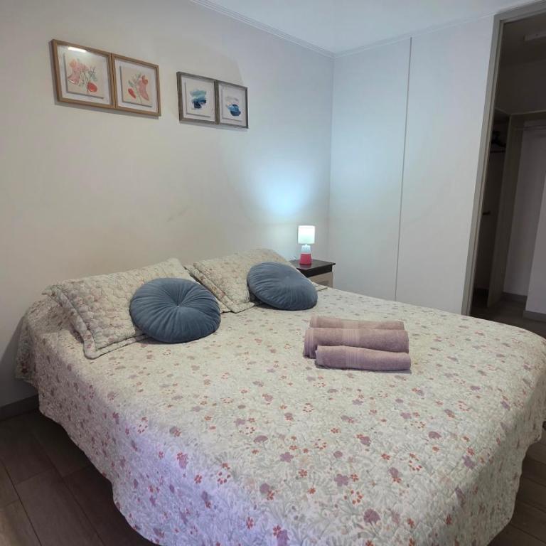 Oceana Suites Eco Costas - Apartamento de 2 dormitorios con balcón - 10