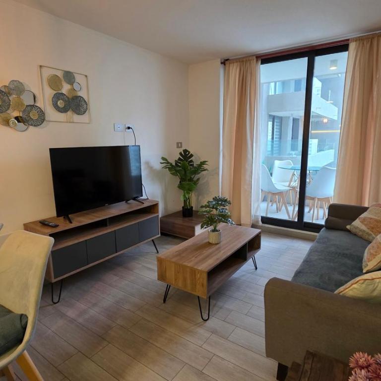 Oceana Suites Eco Costas - Apartamento de 2 dormitorios con balcón - 1