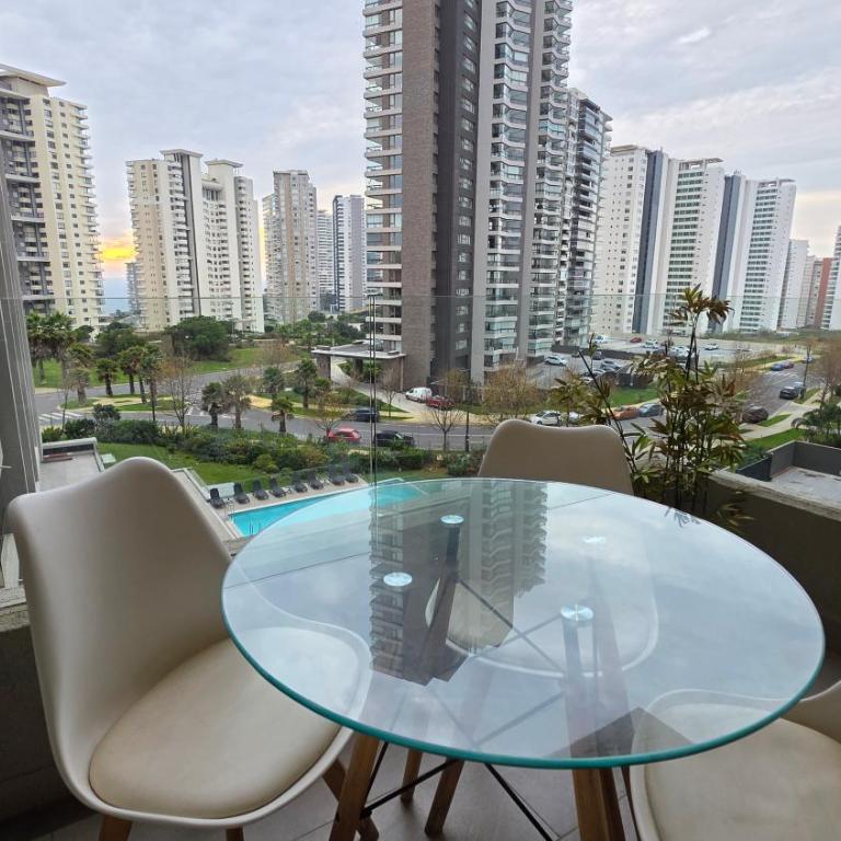 Oceana Suites Eco Costas - Apartamento de 2 dormitorios con balcón - 3