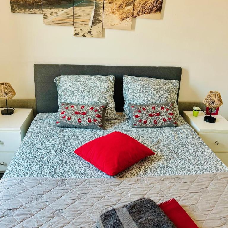 Casa Red Riviera - Appartamento con 2 Camere da Letto - 1