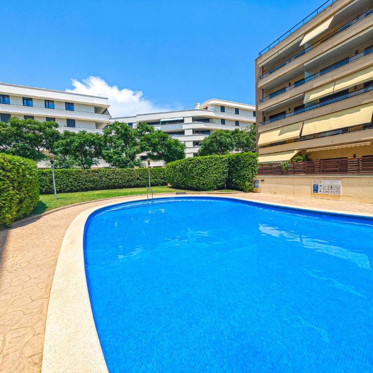 LITORAL COSTA DORADA - PARADIS Only families - Apartamento - 42