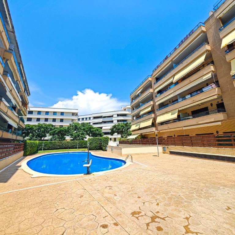 LITORAL COSTA DORADA - PARADIS Only families - Apartamento - 36