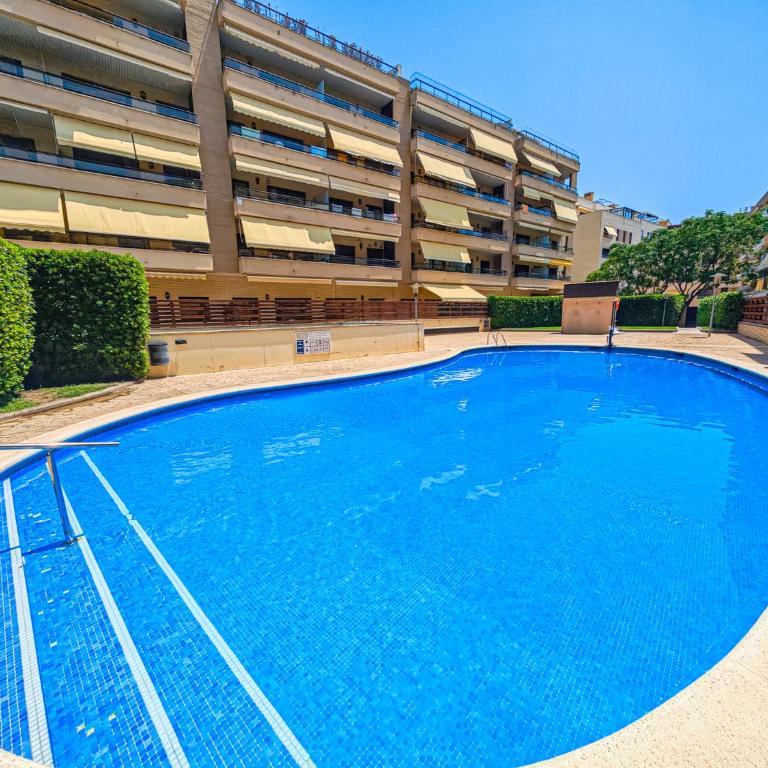 LITORAL COSTA DORADA - PARADIS Only families - Apartamento - 6