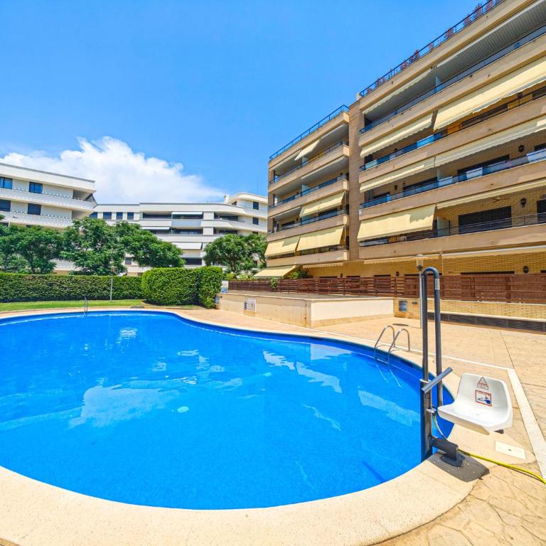 LITORAL COSTA DORADA - PARADIS Only families - Apartamento - 37