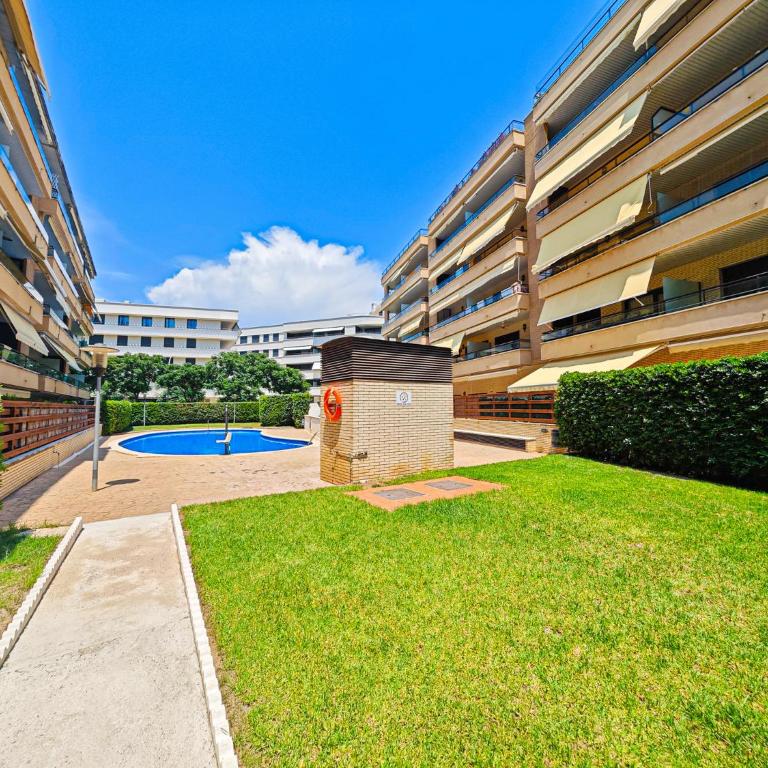LITORAL COSTA DORADA - PARADIS Only families - Apartamento - 5