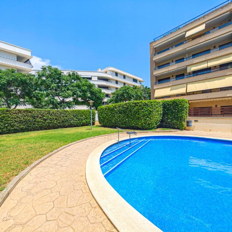 LITORAL COSTA DORADA - PARADIS Only families - Apartamento - 1