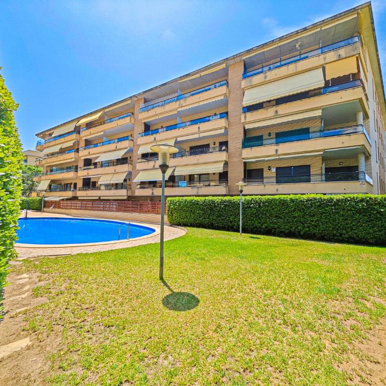 LITORAL COSTA DORADA - PARADIS Only families - Apartamento - 2