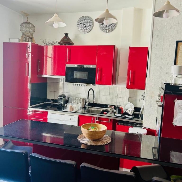 Casa Red Riviera - Appartamento con 2 Camere da Letto - 5