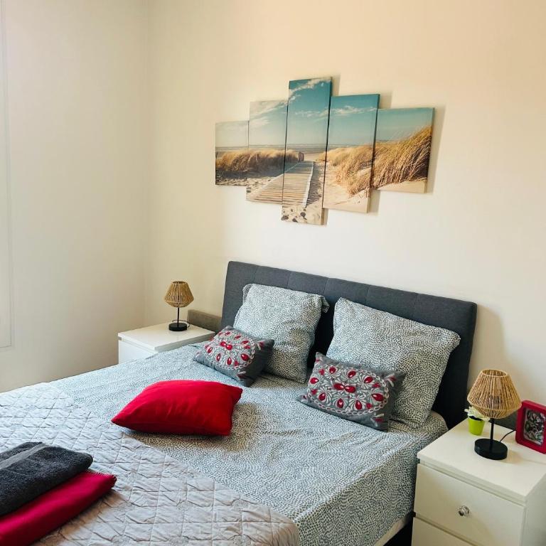 Casa Red Riviera - Appartamento con 2 Camere da Letto - 7