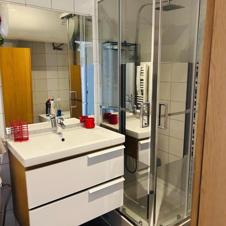 Casa Red Riviera - Appartamento con 2 Camere da Letto - 9