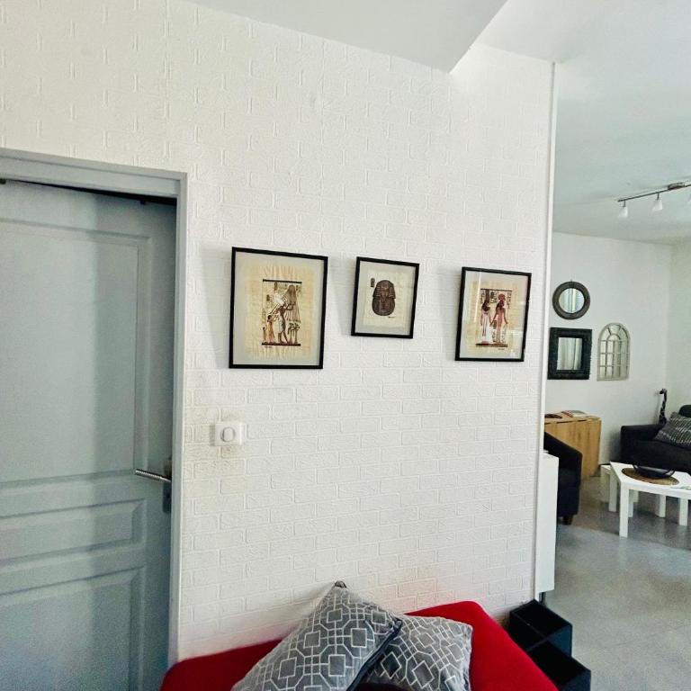 Casa Red Riviera - Appartamento con 2 Camere da Letto - 10