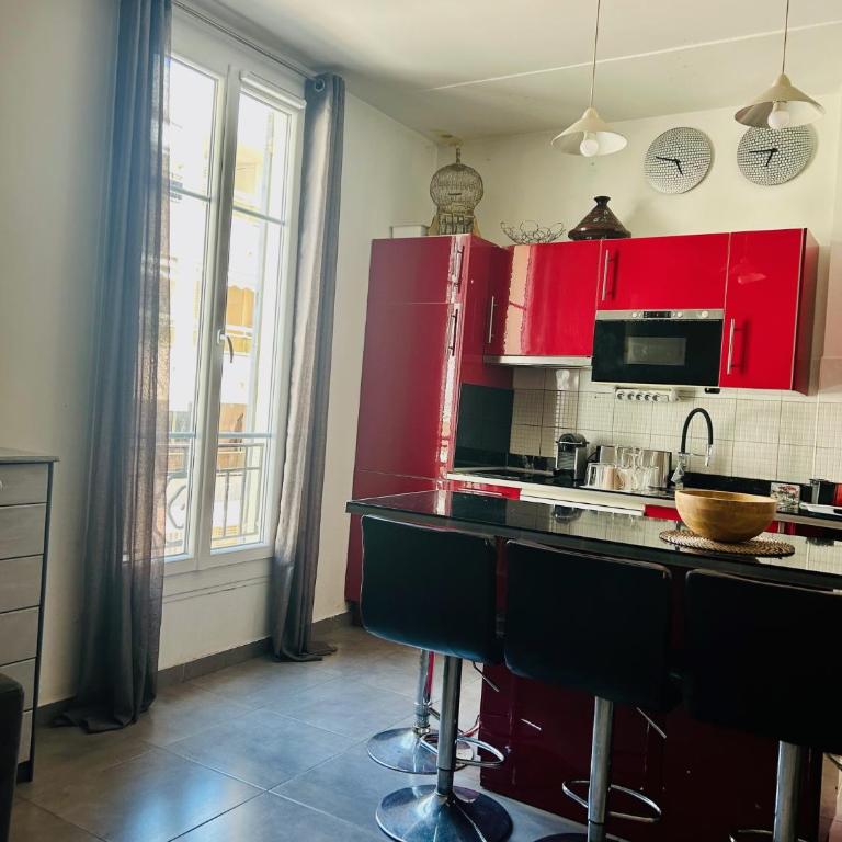 Casa Red Riviera - Appartamento con 2 Camere da Letto - 12