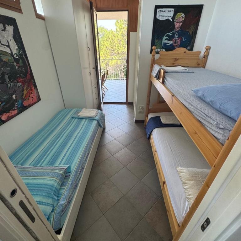 Appartamento in centro con vista - parcheggio gratuito e Wi-Fi - Appartamento con 2 Camere da Letto - 12