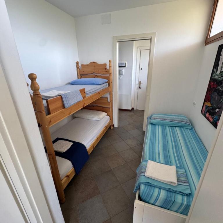 Appartamento in centro con vista - parcheggio gratuito e Wi-Fi - Appartamento con 2 Camere da Letto - 13