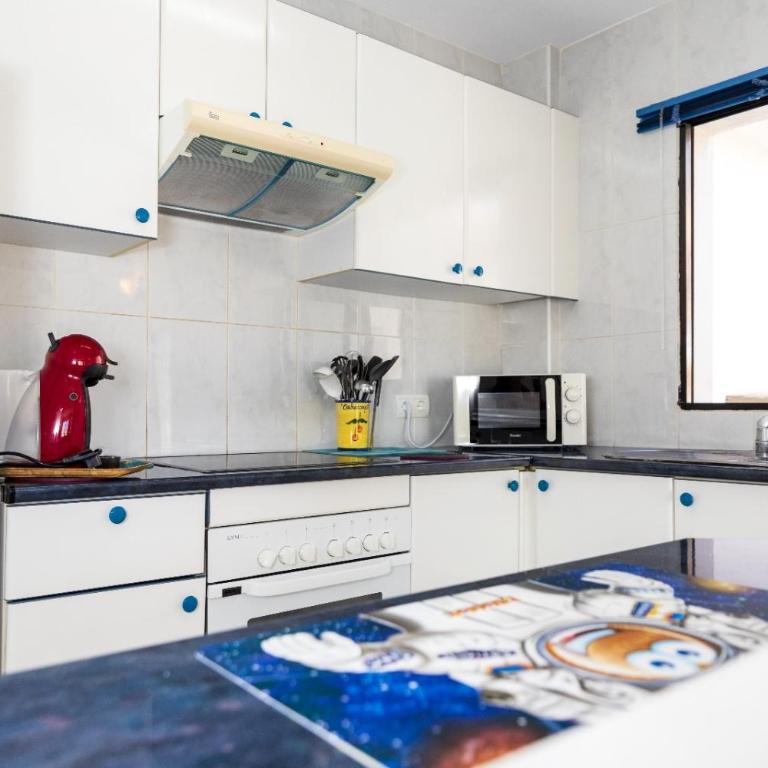 Torremolinos Carihuela Apartament - Apartamento de 1 dormitorio con terraza - 9