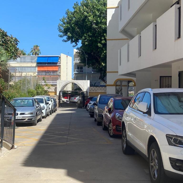 Torremolinos Carihuela Apartament - Apartamento de 1 dormitorio con terraza - 29