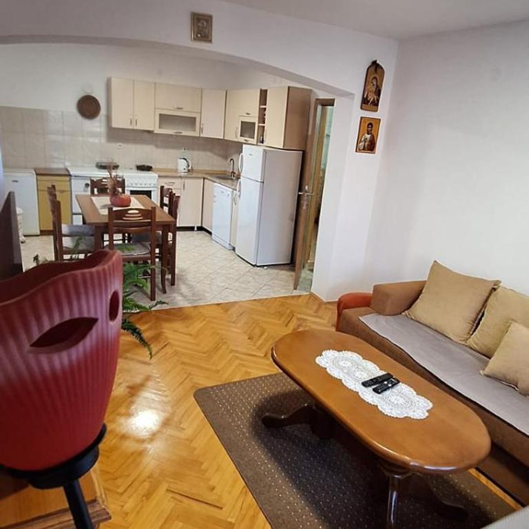 Apartments Aurora - Apartman - Prizemlje - 8