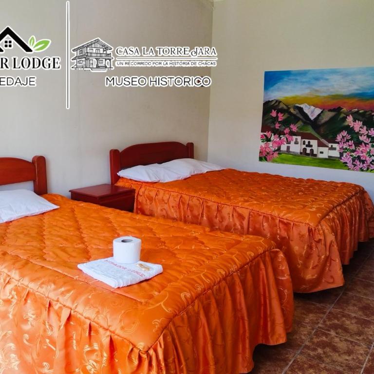 Mirador Lodge - Double or Twin Room - 17