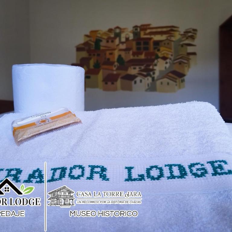 Mirador Lodge - Double or Twin Room - 18