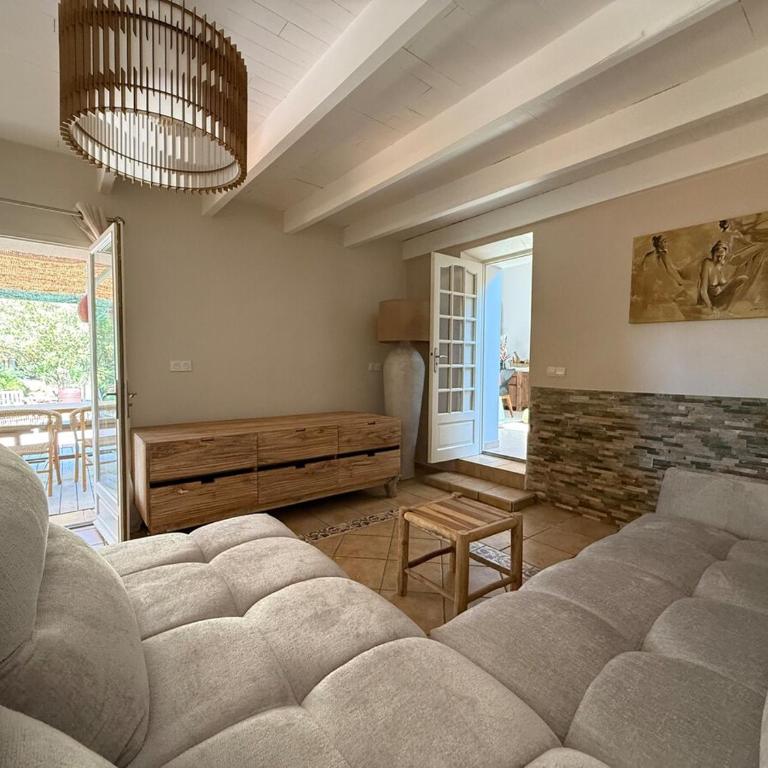 Maison de campagne à 5 min de la plage - Villa 1 Chambre - 2