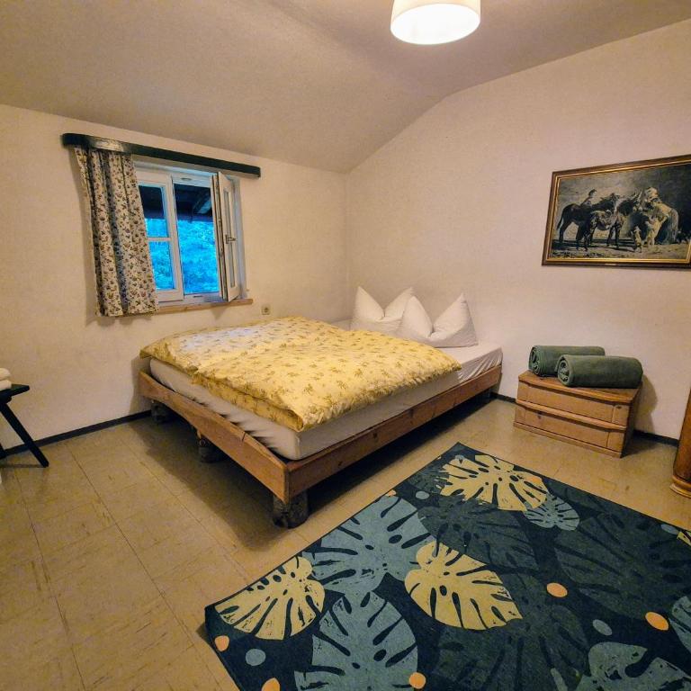 Nattersbergalm - Deluxe Doppelzimmer - 4