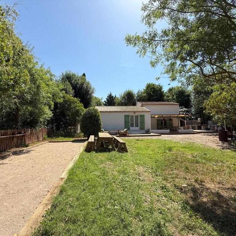 Maison de campagne à 5 min de la plage - Villa 1 Chambre - 1