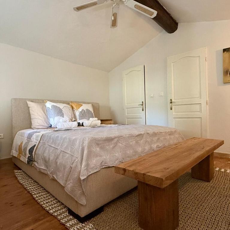 Maison de campagne à 5 min de la plage - Villa 1 Chambre - 5