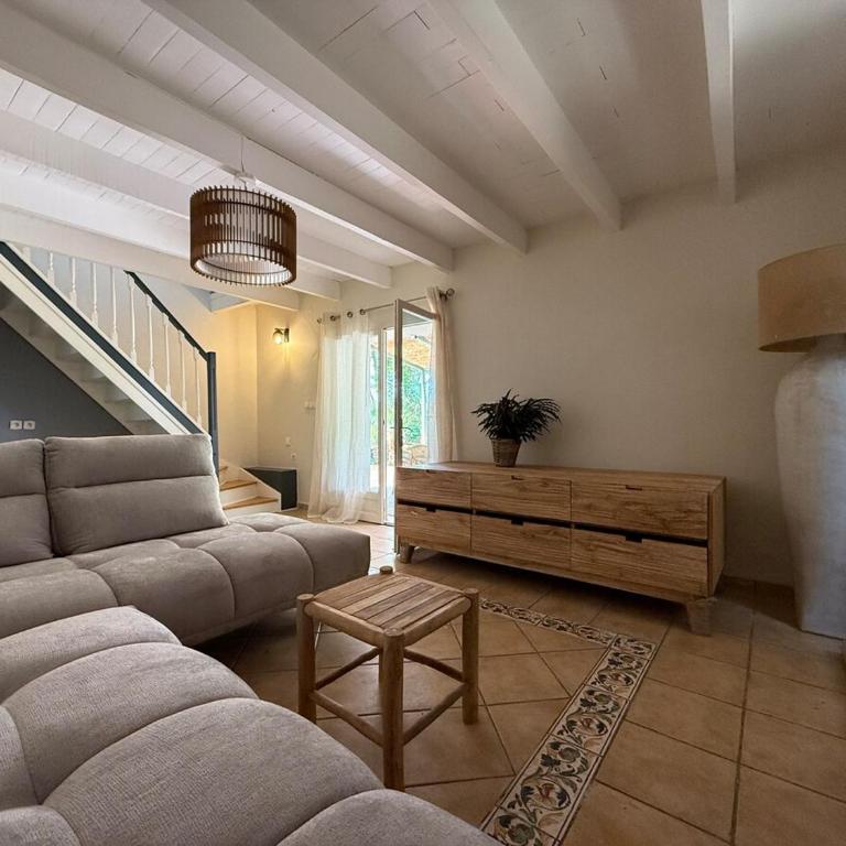 Maison de campagne à 5 min de la plage - Villa 1 Chambre - 7