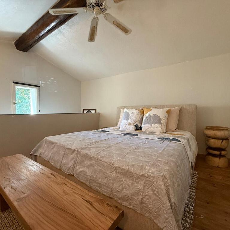 Maison de campagne à 5 min de la plage - Villa 1 Chambre - 8